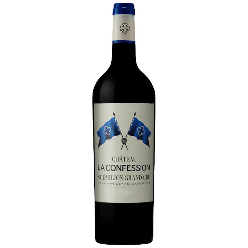 Château La Confession - Saint-Émilion Grand Cru - Red - 2017