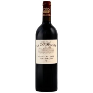 Château La Couspaude - Saint-Émilion Grand Cru - Red - 2017