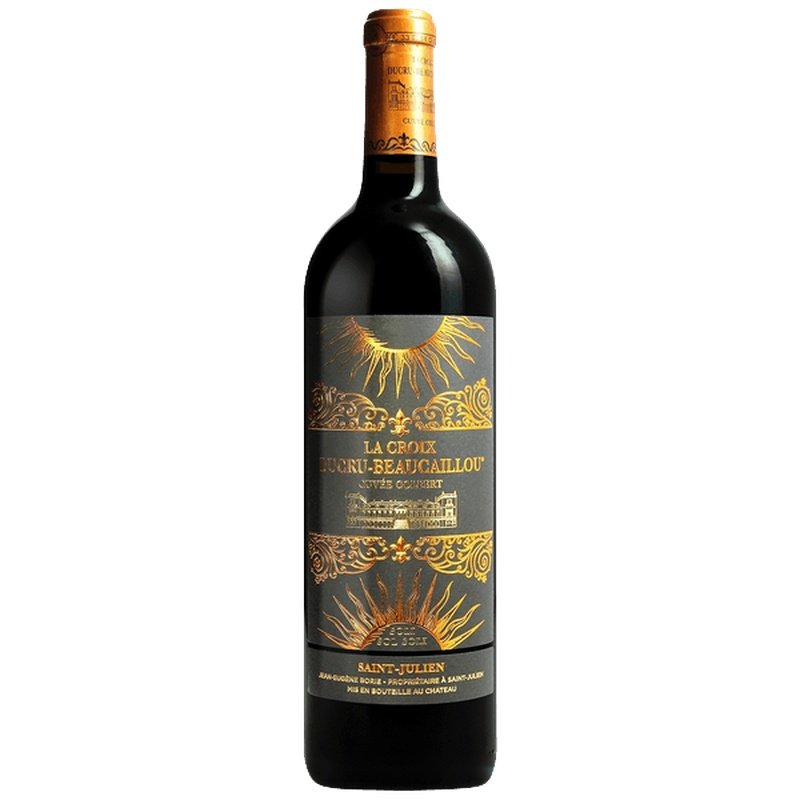 La Croix Ducru-Beaucaillou - Saint-Julien - Red - 2021
