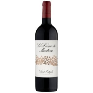 La Dame de Montrose - Saint-Estèphe - Red - 2019