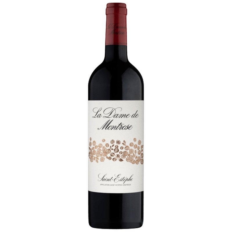 La Dame de Montrose - Saint-Estèphe - Red - 2014