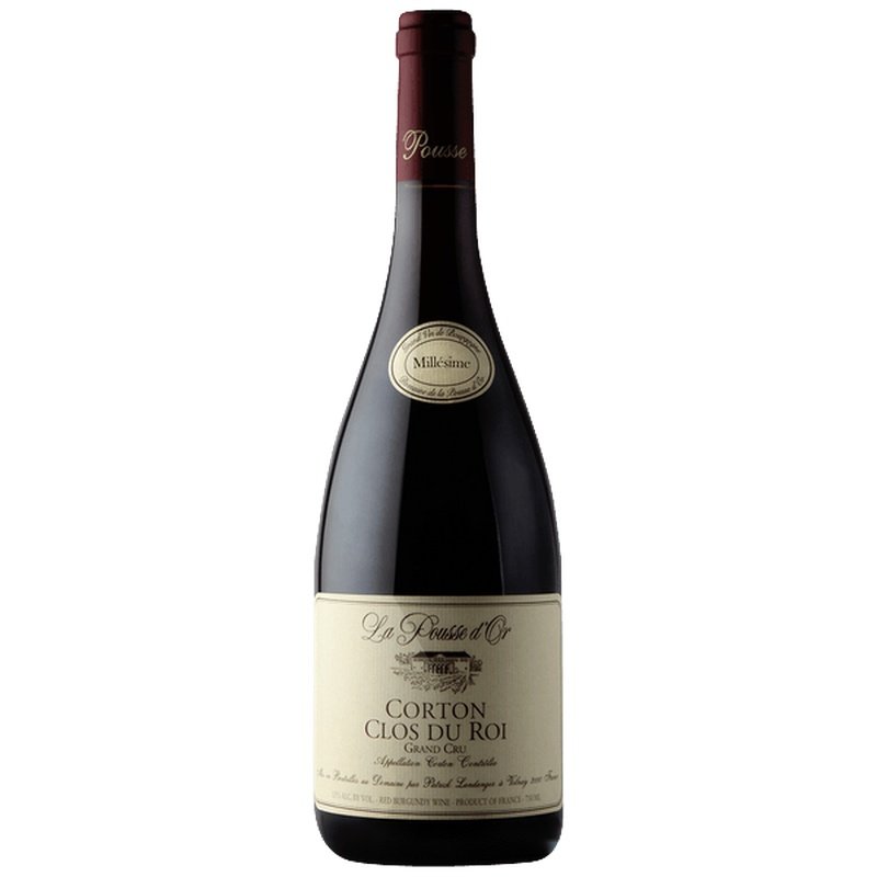 Domaine de la Pousse D'Or Grand Cru - Corton Clos du Roi Grand Cru - Red - 2022