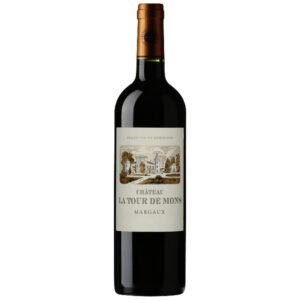 Château La Tour de Mons - Margaux - Red - 2023