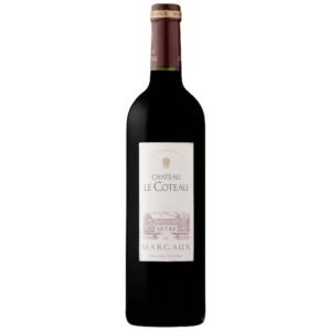 Château Le Coteau - Margaux - Red - 2021