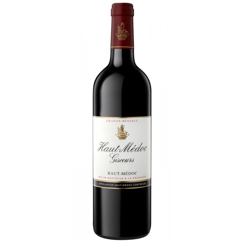 Le Haut-Médoc de Giscours - Haut-Médoc - Red - 2023