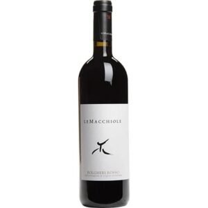 Le Macchiole Bolgheri Rosso - Bolgheri DOC - Red - 2017