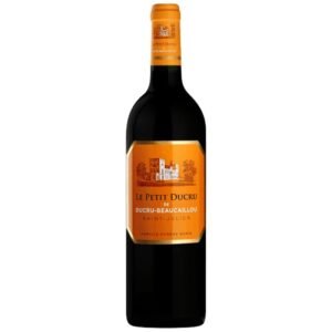 Le Petit Ducru de Ducru-Beaucaillou - Saint-Julien - Red - 2022 - 1500 ml