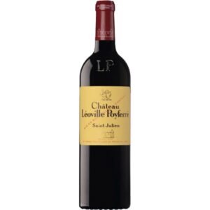 Château Léoville Poyferré - Saint-Julien - Red - 2018 - 3000 ml