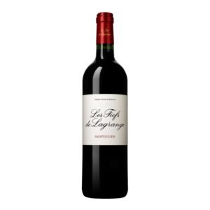 Les Fiefs de Lagrange - Saint-Julien - Red - 2016 - 375 ml