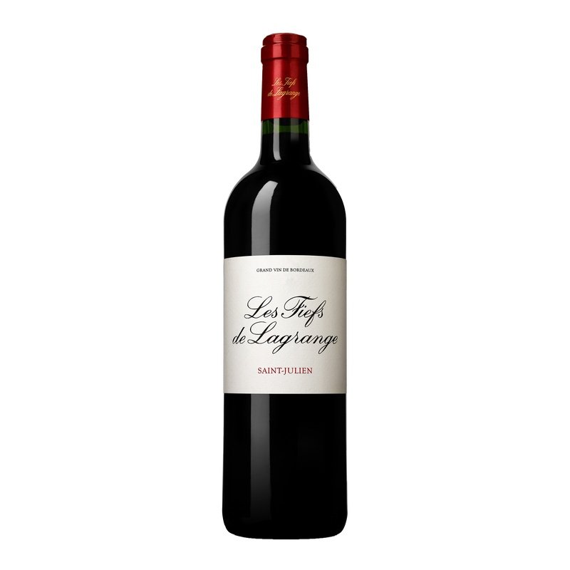 Les Fiefs de Lagrange - Saint-Julien - Red - 2005