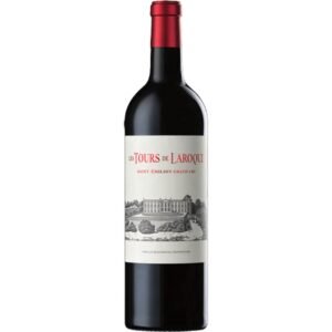 Château Laroque Les Tours de Laroque - Saint-Émilion Grand Cru - Red - 2020