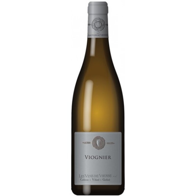 Les Vins de Vienne - Viognier - Vin de France - White - 2015