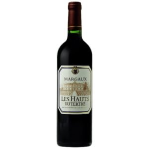 Les Hauts du Tertre - Margaux - Red - 2022