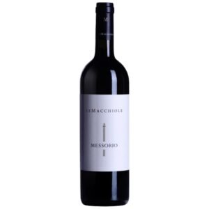 Le Macchiole Messorio - Toscana IGT - Red - 1994