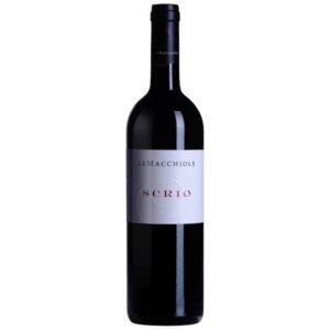 Le Macchiole Scrio - Toscana IGT - Red - 1998