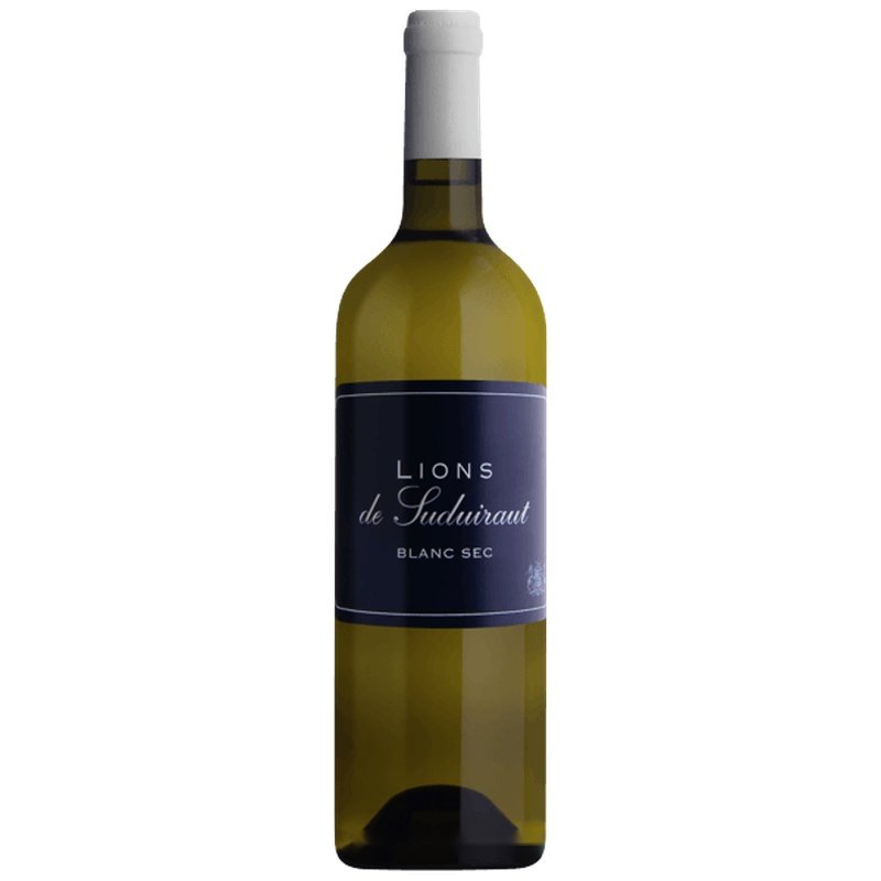 Lions de Suduiraut Blanc Sec - Bordeaux Blanc - White - 2023