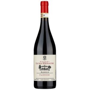 Poderi Luigi Einaudi Cannubi - Barolo - Red - 2018