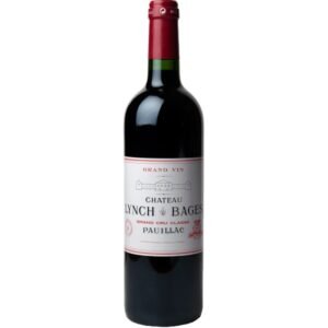 Château Lynch-Bages - Pauillac - Red - 2023 - 375 ml
