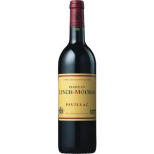 Château Lynch-Moussas - Pauillac - Red - 2023