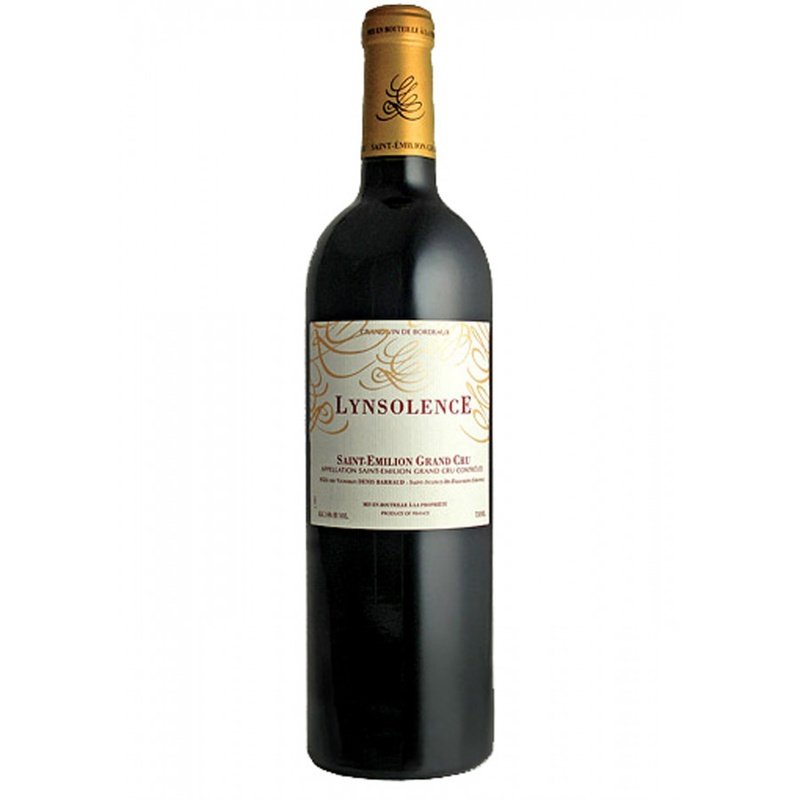 Château Lynsolence - Saint-Émilion Grand Cru - Red - 2019
