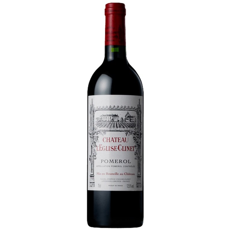 Château L'Église-Clinet - Pomerol - Red - 2014