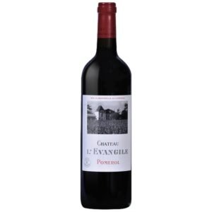 Château L'Évangile - Pomerol - Red - 2016 - 3000 ml