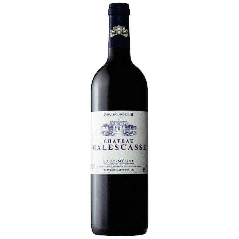 Château Malescasse - Haut-Médoc - Red - 2002