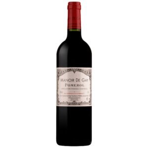 Manoir de Gay - Pomerol - Red - 2021