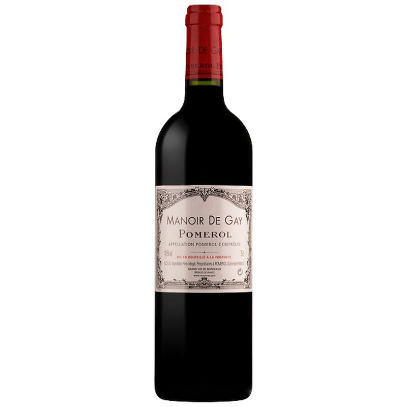 Manoir de Gay - Pomerol - Red - 2022