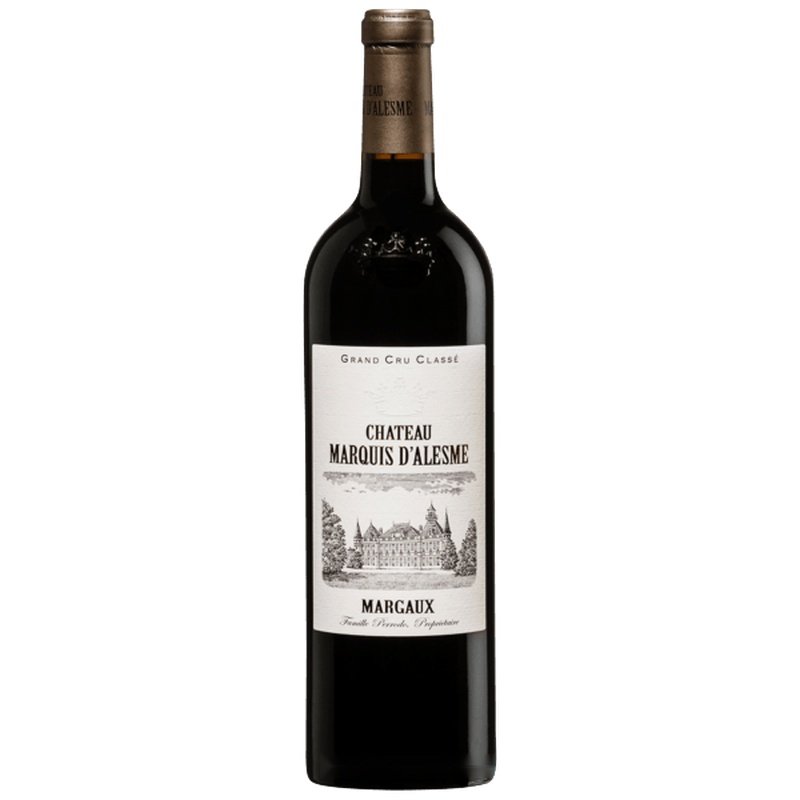 Château Marquis D'Alesme - Margaux - Red - 2020
