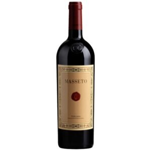 Masseto Toscana IGT - Tuscany - Red - 2021 - 1500 ml