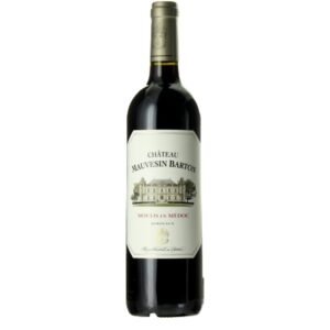 Château Mauvesin Barton - Moulis-en-Médoc - Red - 2023