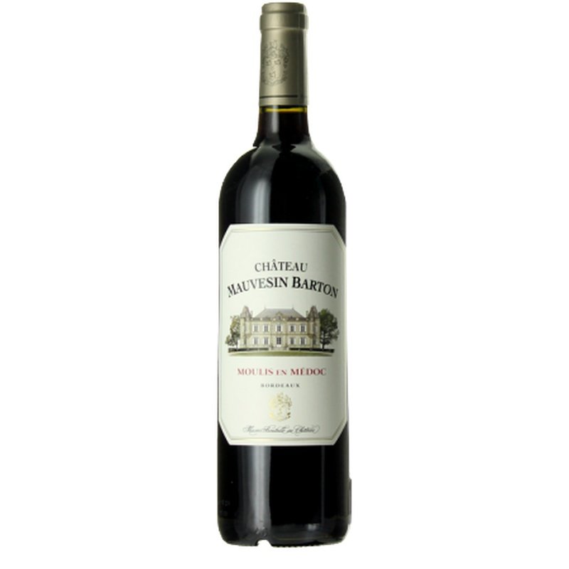 Château Mauvesin Barton - Moulis-en-Médoc - Red - 2021