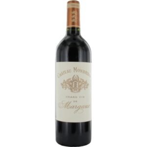 Château Monbrison - Margaux - Red - 2012 - 3000 ml