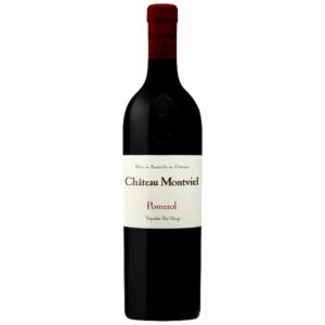 Château Montviel - Pomerol - Red - 2018