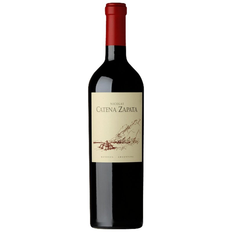 Nicolás Catena Zapata - Mendoza - Red - 2020 - 375 ml