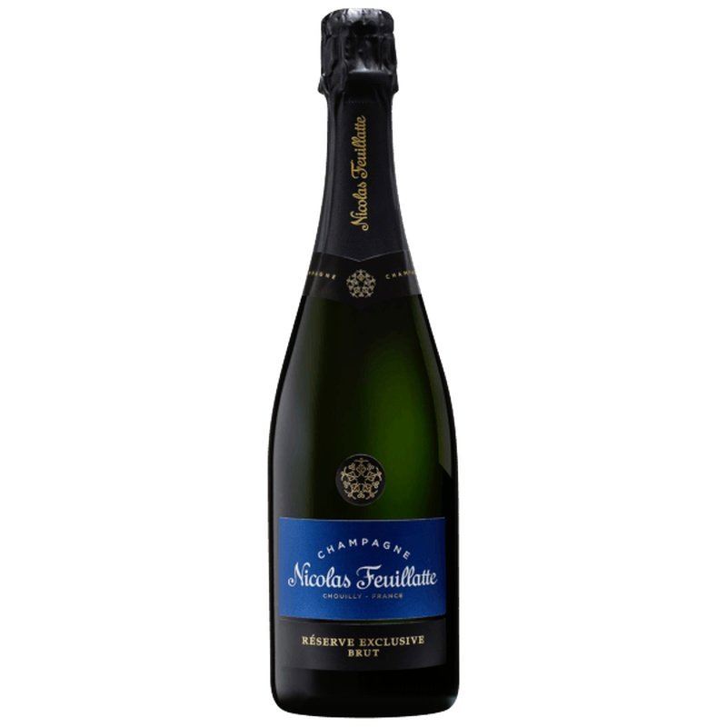 Nicolas Feuillatte Réserve Exclusive Brut - Champagne