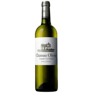 Château Olivier Blanc - Pessac-Léognan - White - 2015