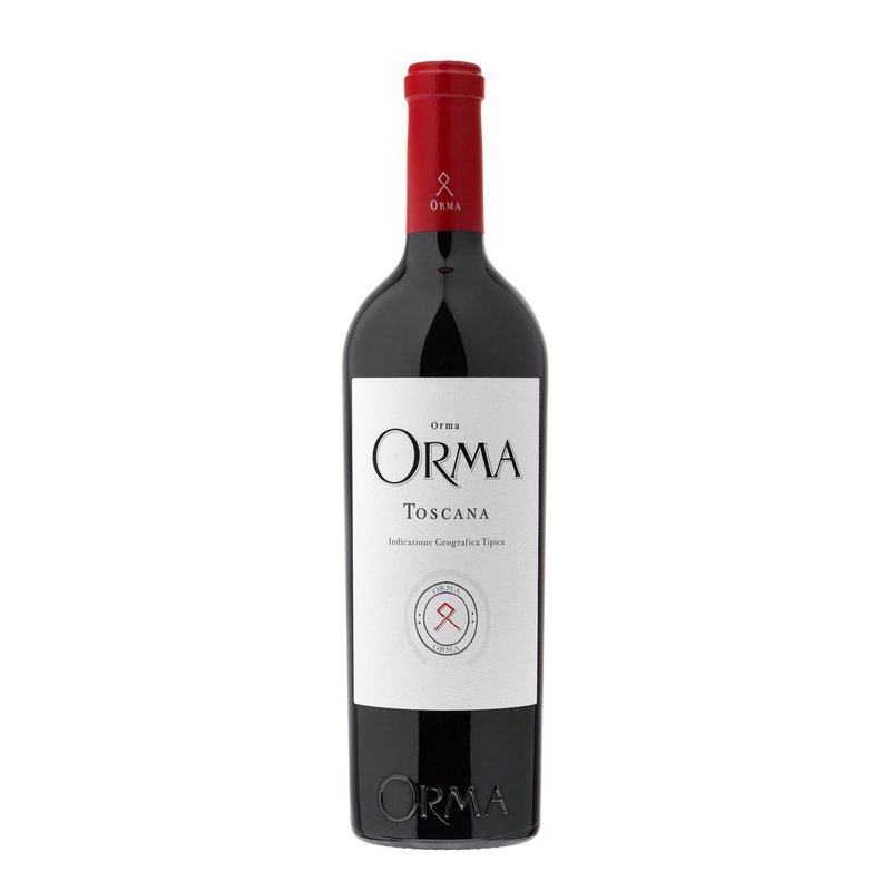 Orma - Toscane Rouge - Red - 2020