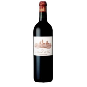 Les Pagodes de Cos - Saint-Estèphe - Red - 2014 - 3000 ml