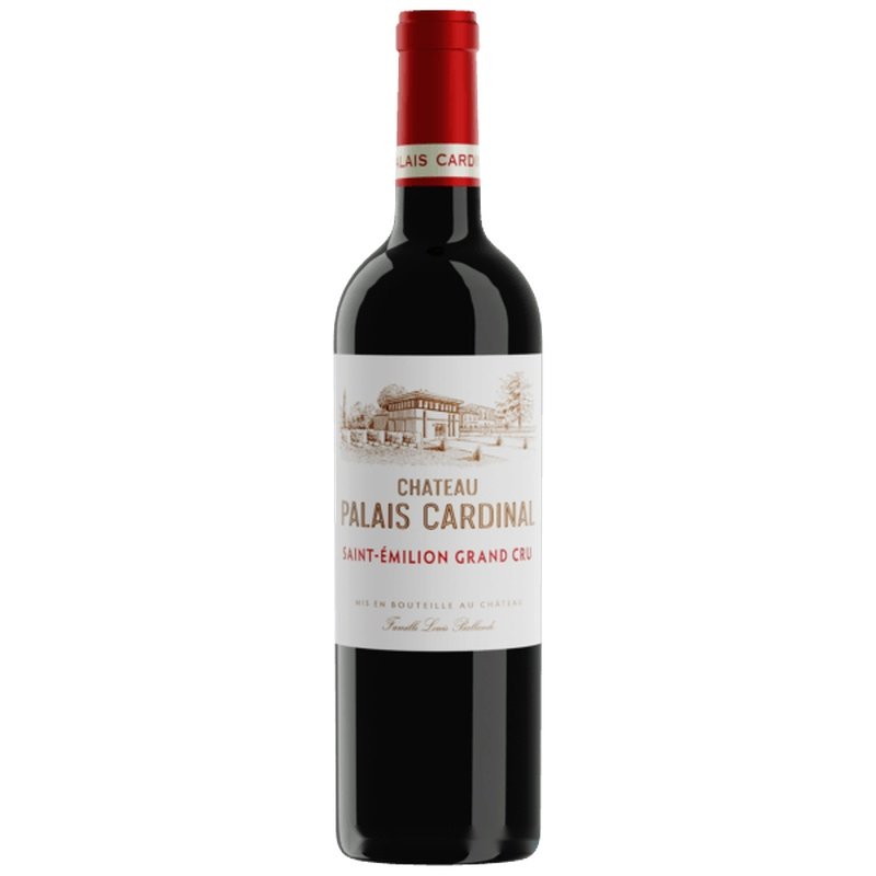 Château Palais Cardinal - Saint-Émilion Grand Cru - Red - 2023