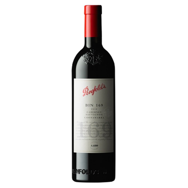 Penfolds Bin 169 Cabernet Sauvignon - Coonawarra - Red - 2021