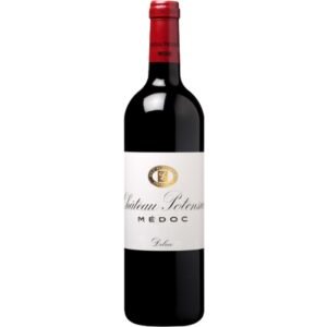 Château Potensac - Médoc - Red - 2020 - 3000 ml