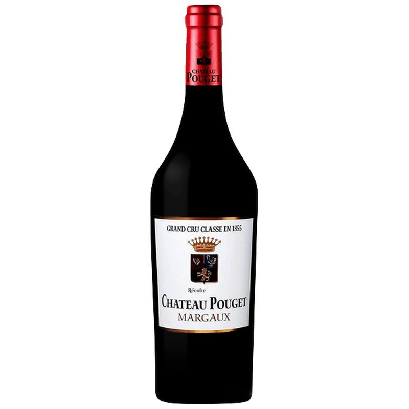 Château Pouget - Margaux - Red - 2004