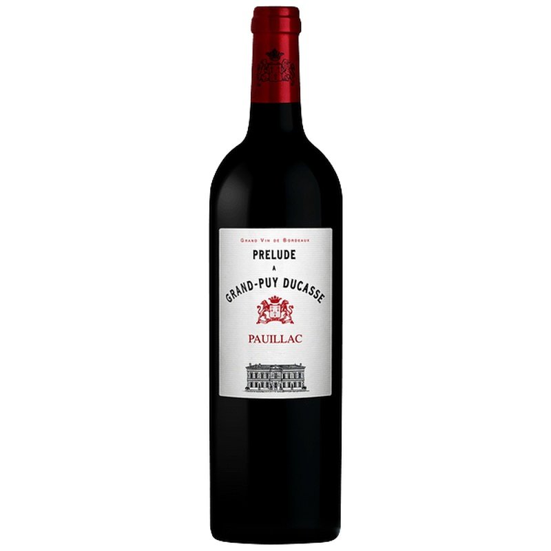 Prélude à Grand-Puy Ducasse - Pauillac - Red - 2016