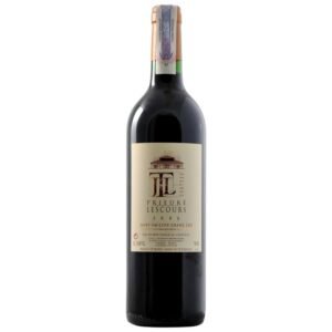 Château Prieuré Lescours - Bordeaux - Red - 2015
