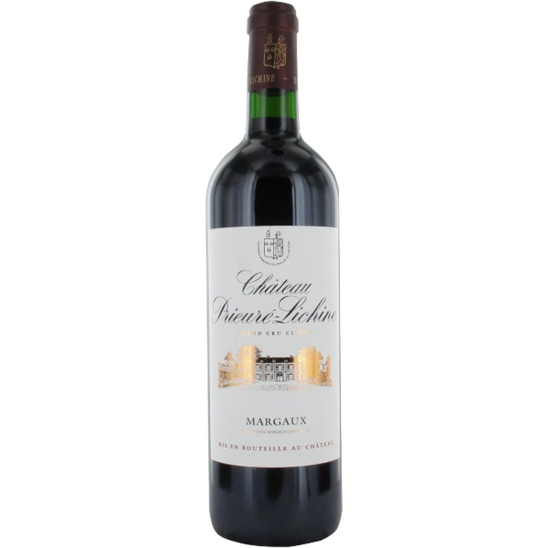 Château Prieuré-Lichine - Margaux - Red - 2017