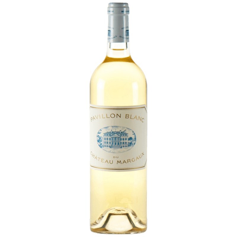 Pavillon Blanc du Château Margaux - Bordeaux Blanc Sec - White - 2020 - 1500 ml