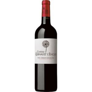 Château Quinault l’Enclos - Saint-Émilion Grand Cru - Red - 2016 - 1500 ml
