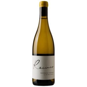 Racines Bentrock Vineyard Chardonnay - Sta. Rita Hills - White - 2017